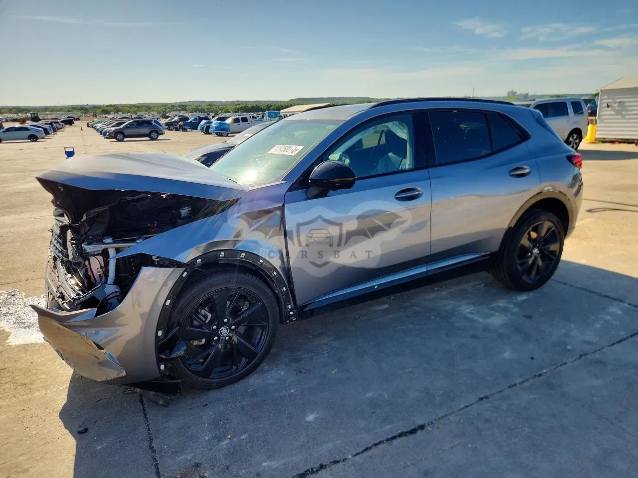 Buick Envision 2.0L 4 2022