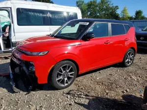 Kia Soul 2.0L 4 2020