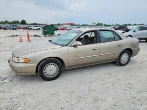Buick Century 3.1L 6 2003