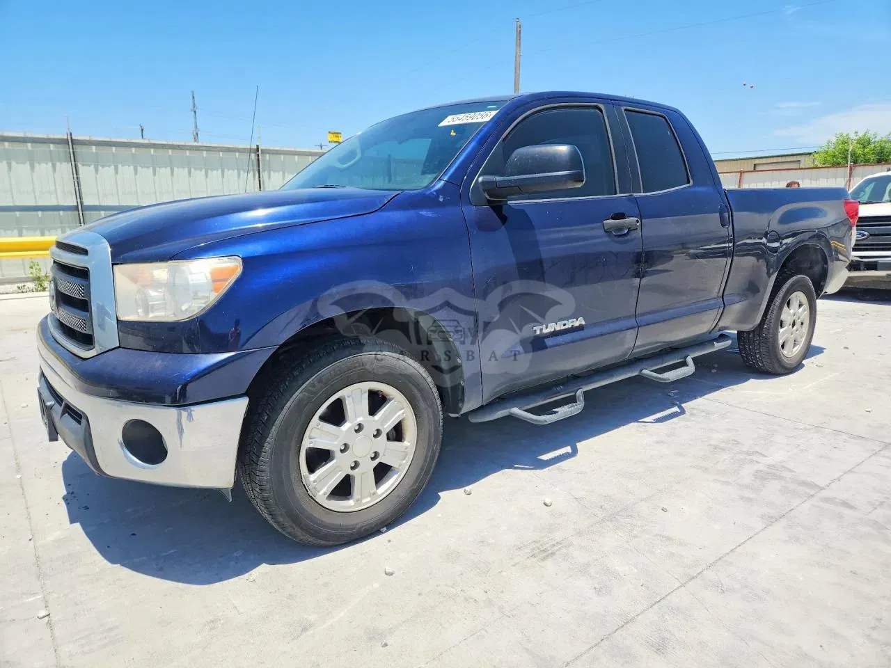 Toyota Tundra 4.6L 8 2011