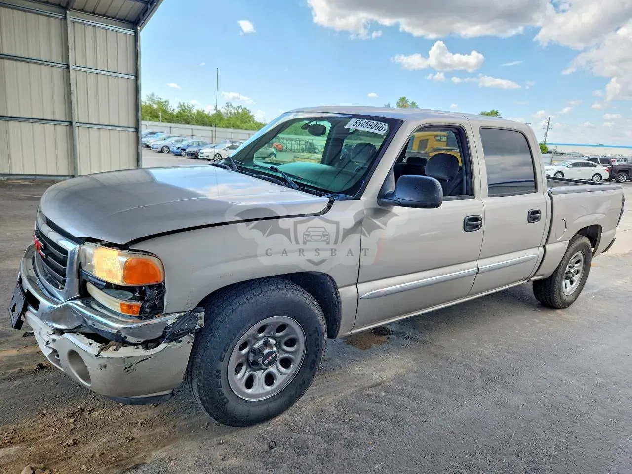 GMC Sierra 5.3L 8 2005