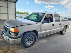 GMC Sierra 5.3L 8 2005