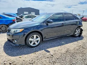 Toyota Camry 2.5L 4 2012