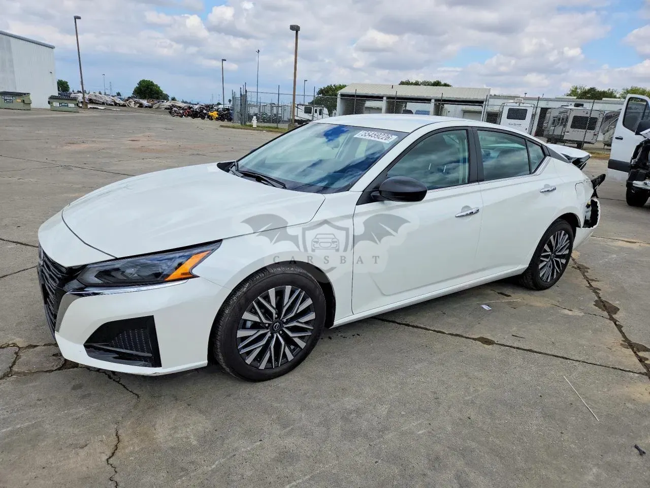 Nissan Altima 2.5L 4 2024