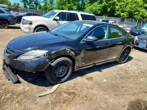 Mazda 6 2.5L 4 2013