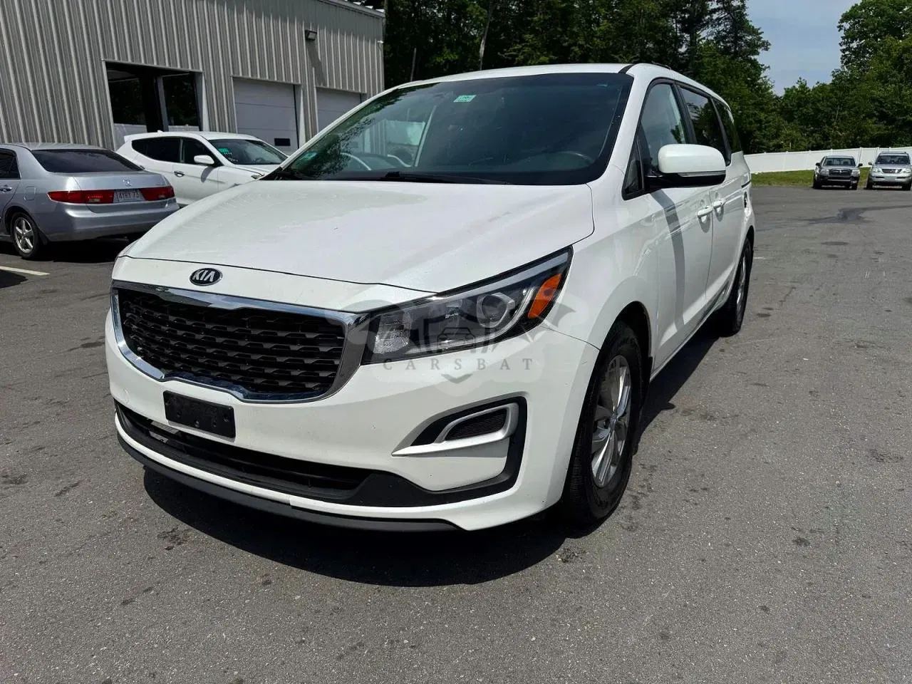 Kia Sedona 3.3L 6 2019