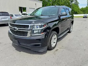 Chevrolet Tahoe 5.3L 8 2017