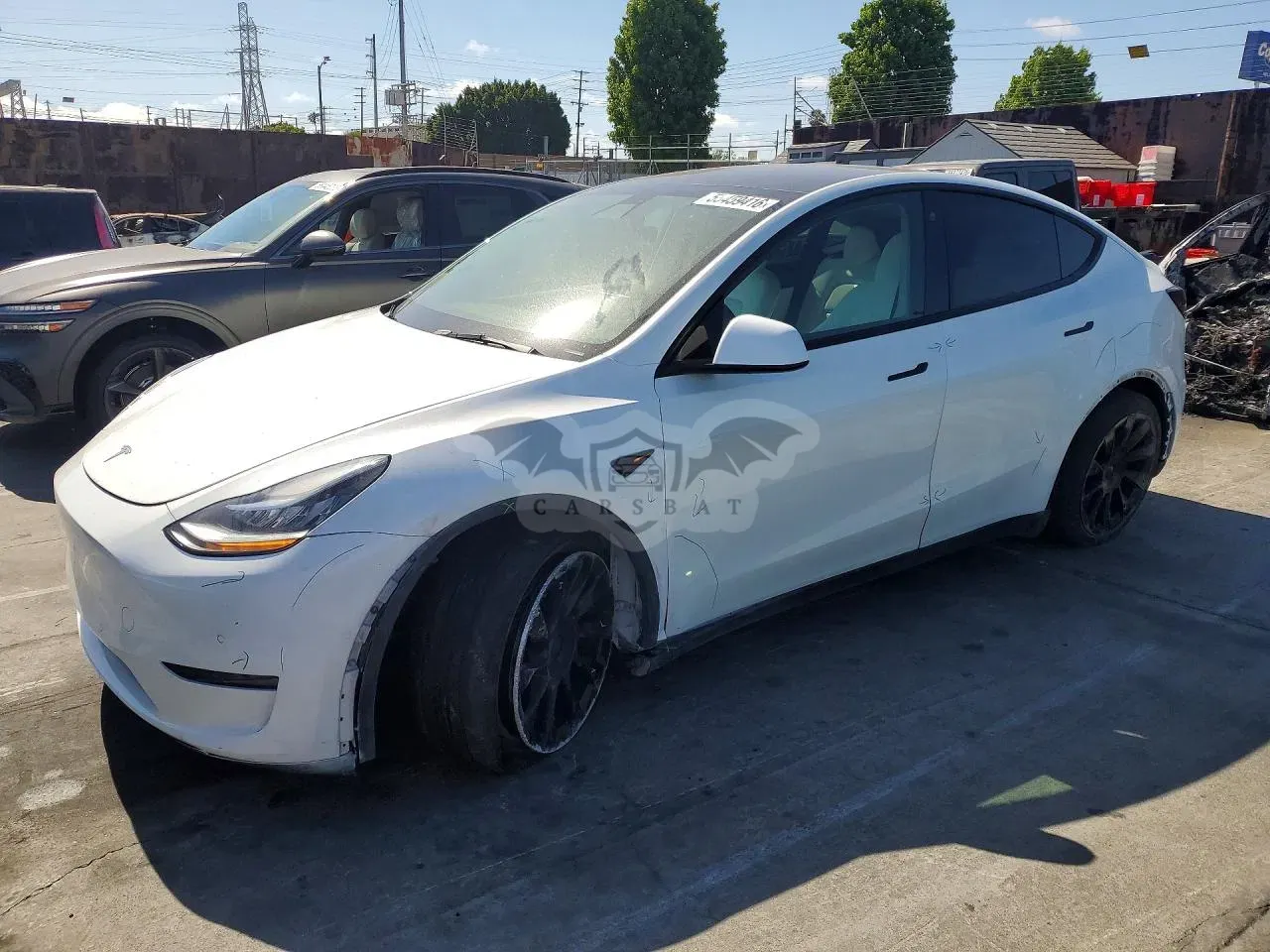 Tesla Model Y 2022