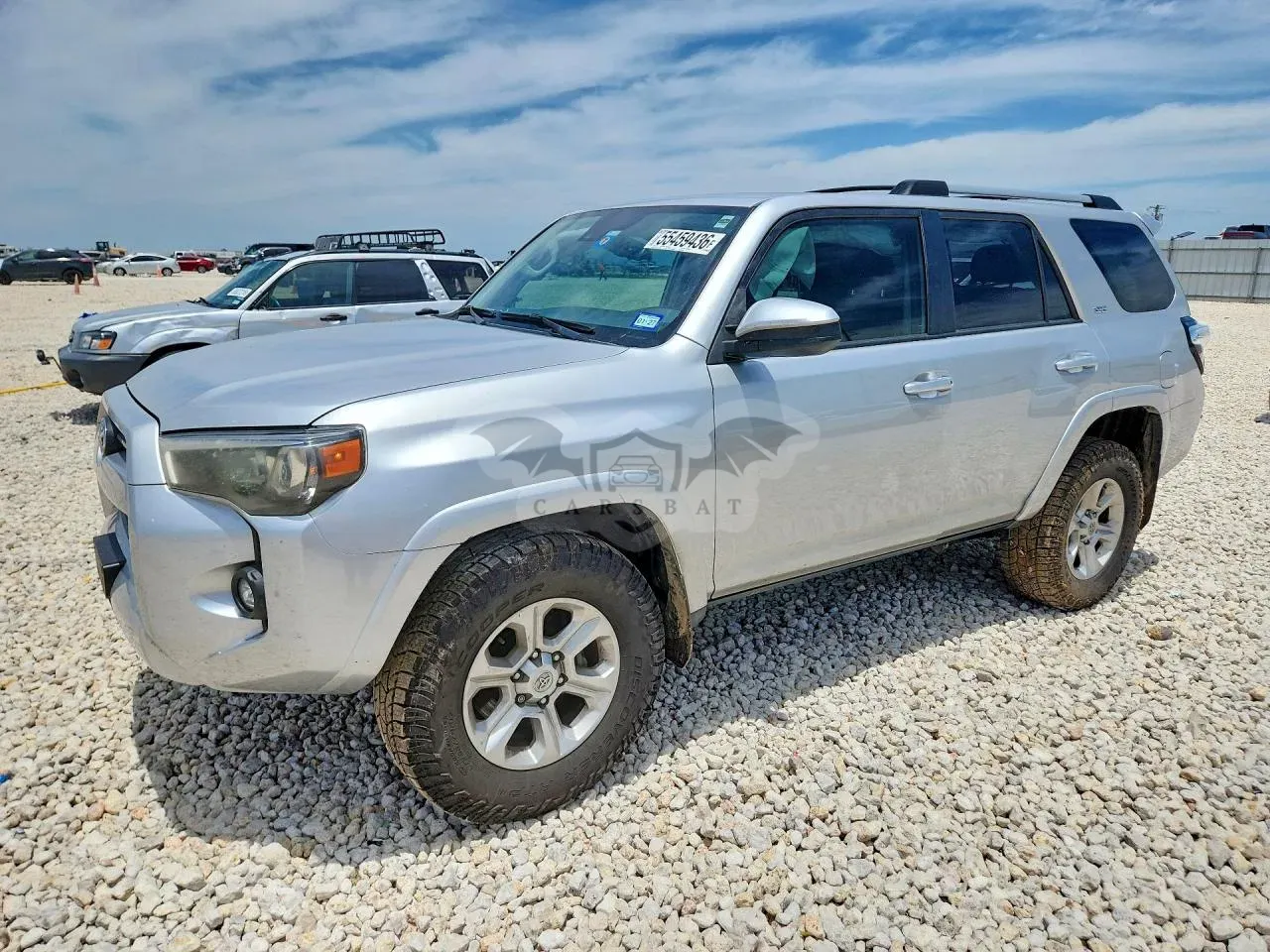 Toyota 4Runner 4.0L 6 2022