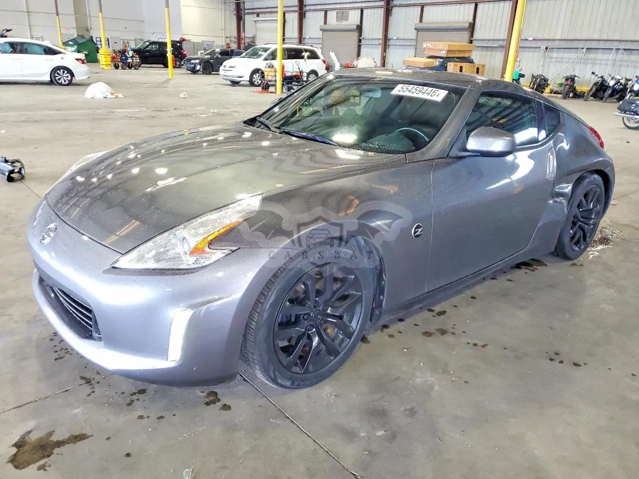Nissan 370z 3.7L 6 2015