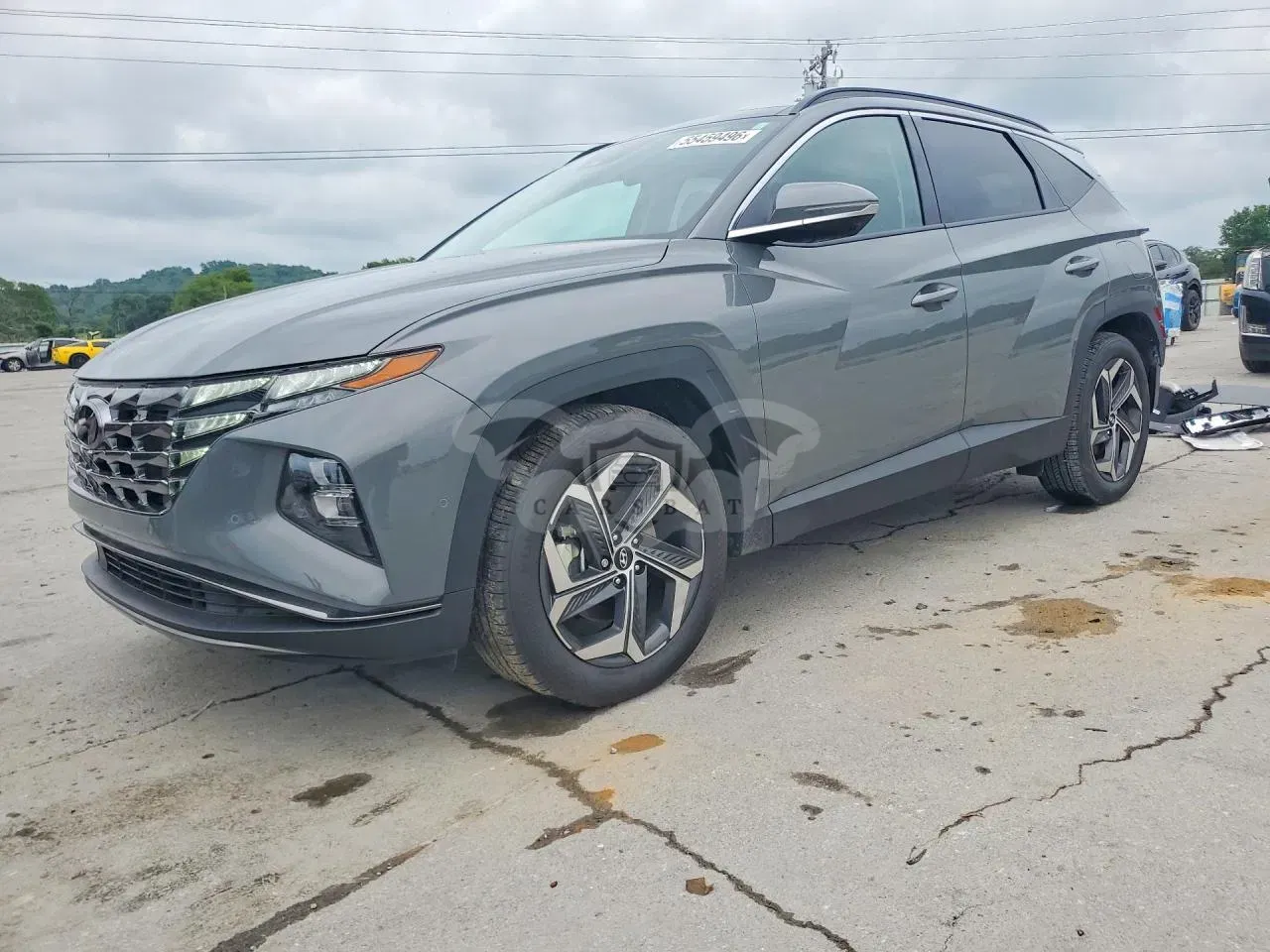 Hyundai Tucson 2.5L 4 2024