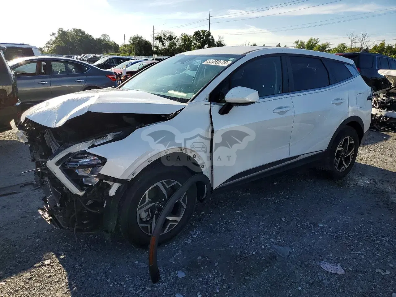 Kia Sportage 2.5L 4 2023