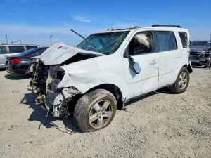 Honda Pilot 3.5L 6 2009