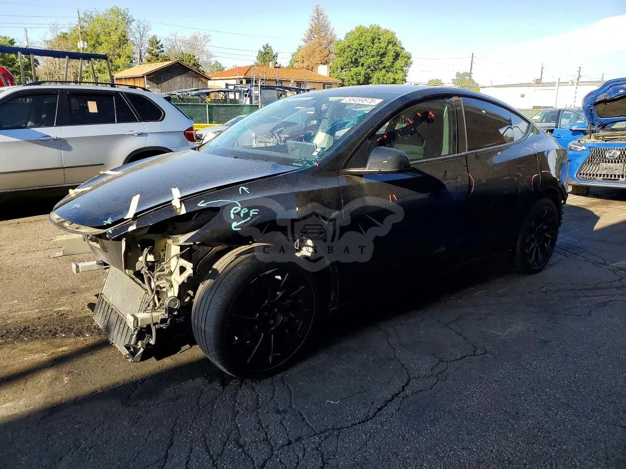 Tesla Model Y 2020