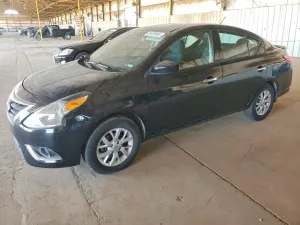 Nissan Versa 1.6L 4 2017