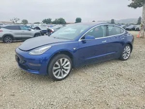 Tesla Model 3 2018