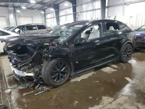 Tesla Model X 2023