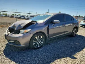 Honda Civic 1.8L 4 2015