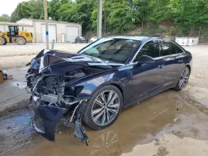 Audi A6 2.0L 4 2019