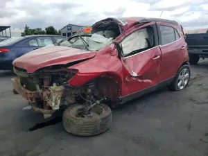 Buick Encore 1.4L 4 2016