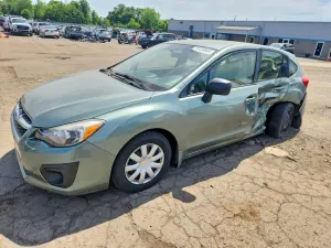 Subaru Impreza 2.0L 4 2014