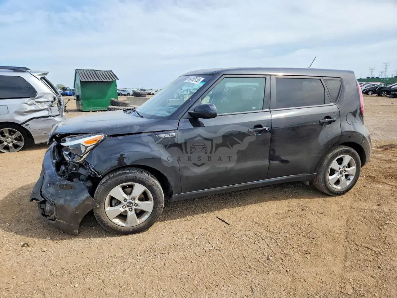 Kia Soul 1.6L 4 2017