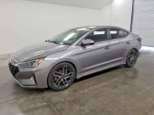 Hyundai Elantra 1.6L 4 2020