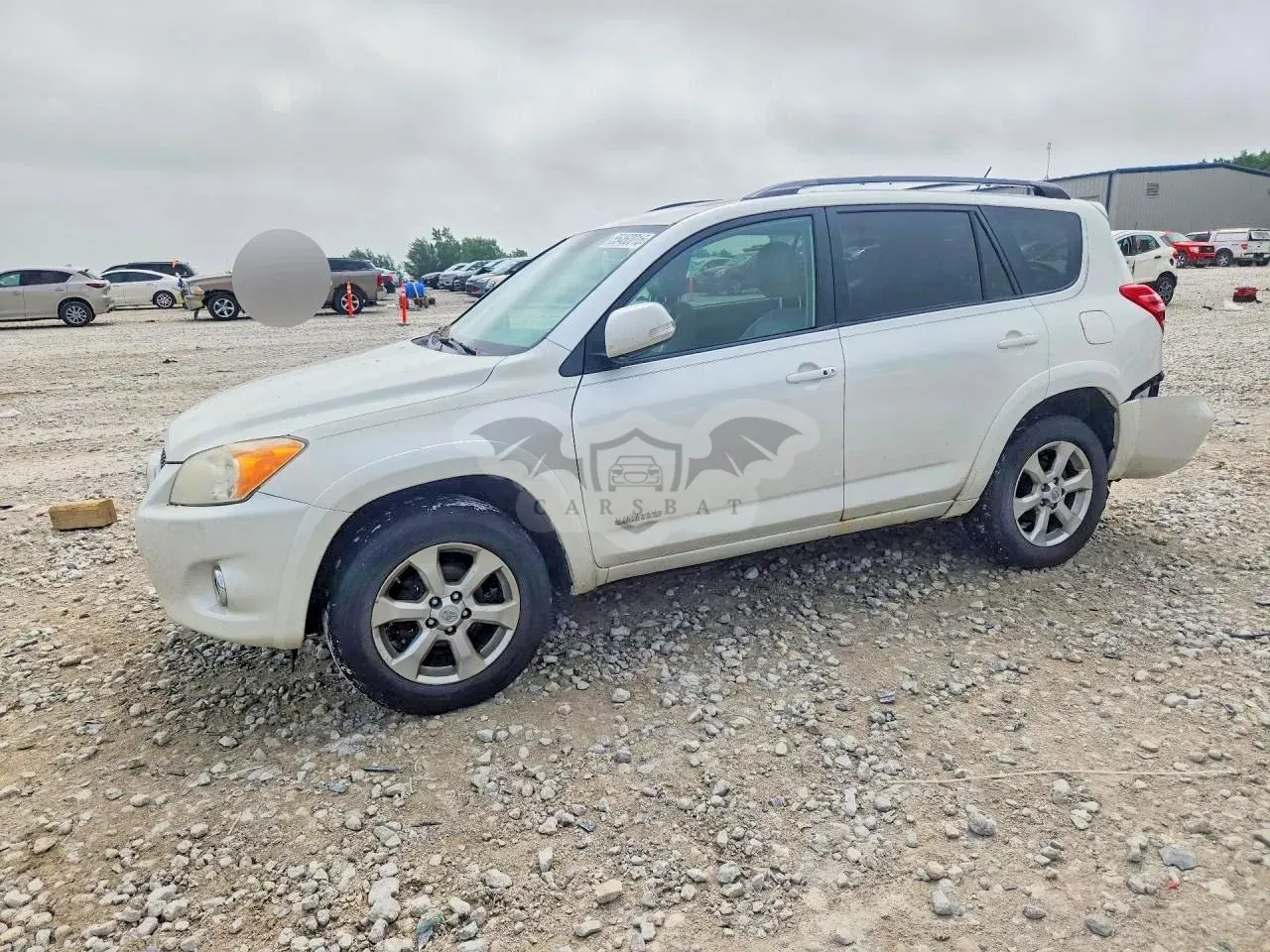 Toyota Rav4 2.5L 4 2010