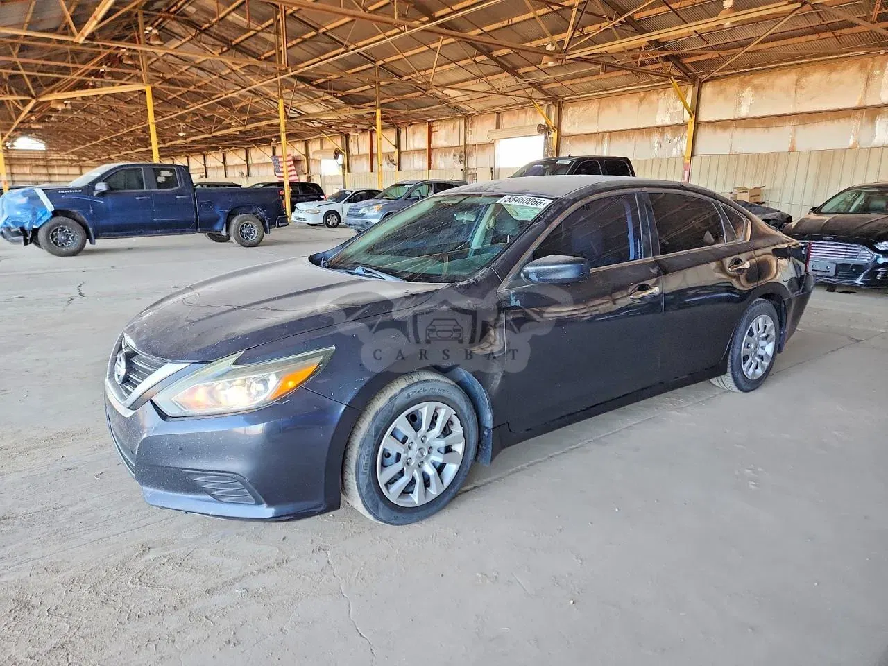 Nissan Altima 2.5L 4 2017