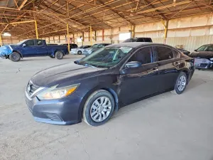 Nissan Altima 2.5L 4 2017