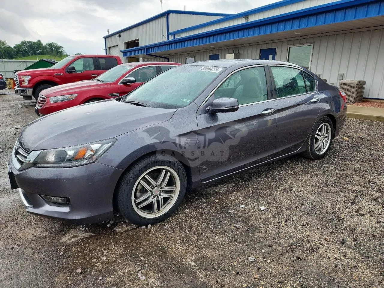 Honda Accord 2.4L 4 2014
