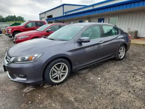 Honda Accord 2.4L 4 2014