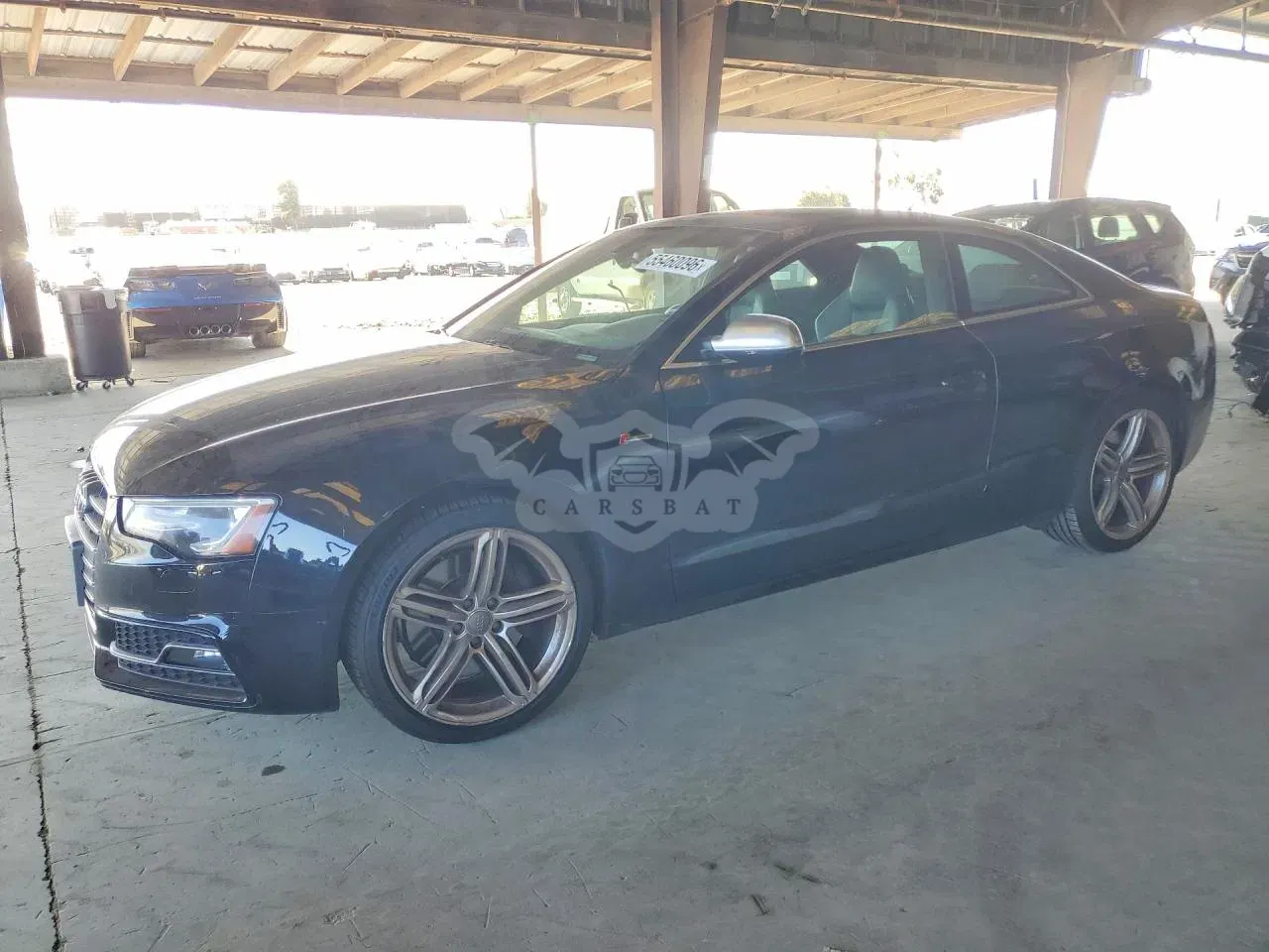 Audi S5 3.0L 6 2013