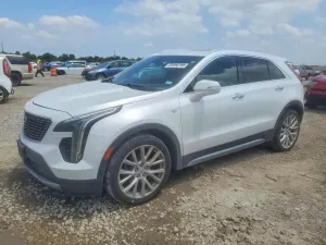 Cadillac XT4 2.0L 4 2019