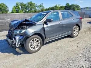 Chevrolet Equinox 1.5L 4 2020