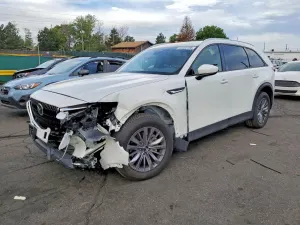 Mazda CX-90 3.3L 6 2025