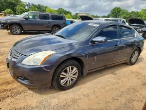 Nissan Altima 2.5L 4 2011