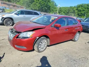Nissan Sentra 1.8L 4 2015