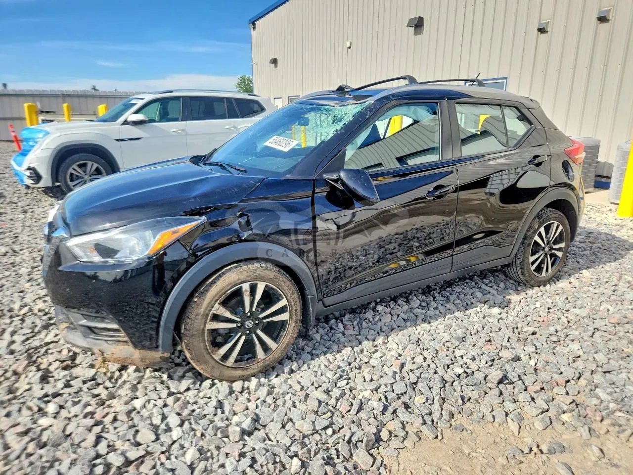 Nissan Kicks 1.6L 4 2019