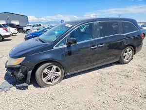 Honda Odyssey 3.5L 6 2012