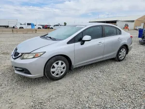 Honda Civic 1.8L 4 2013