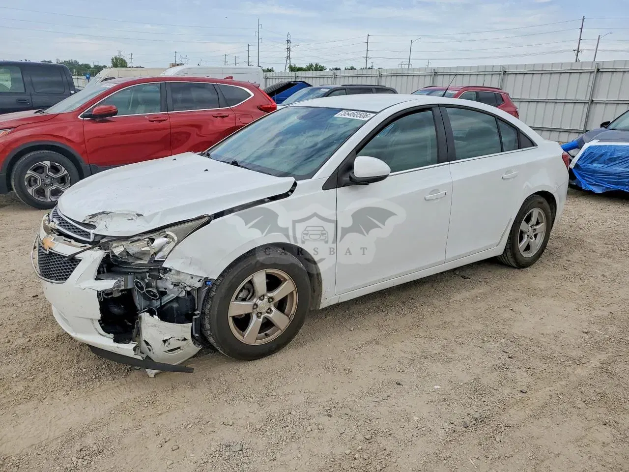 Chevrolet Cruze 1.4L 4 2013