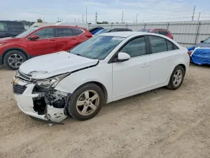 Chevrolet Cruze 1.4L 4 2013