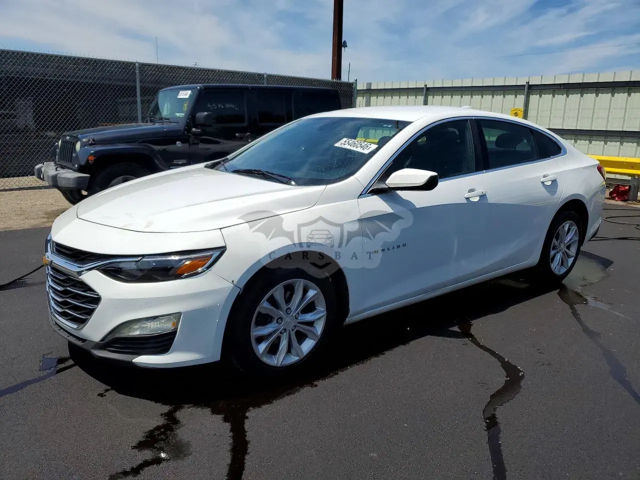 Chevrolet Malibu 1.5L 4 2019