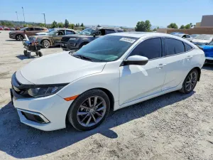 Honda Civic 1.5L 4 2021