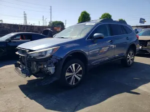 Subaru Outback 3.6L 6 2018