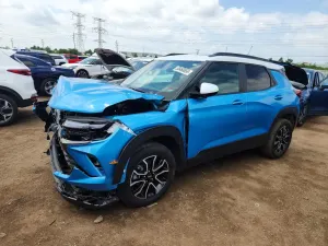 Chevrolet Trailblazer 1.3L 3 2025