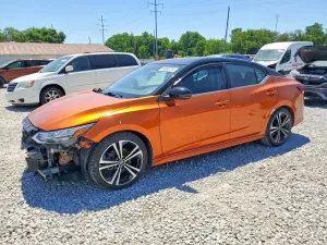 Nissan Sentra 2.0L 4 2022