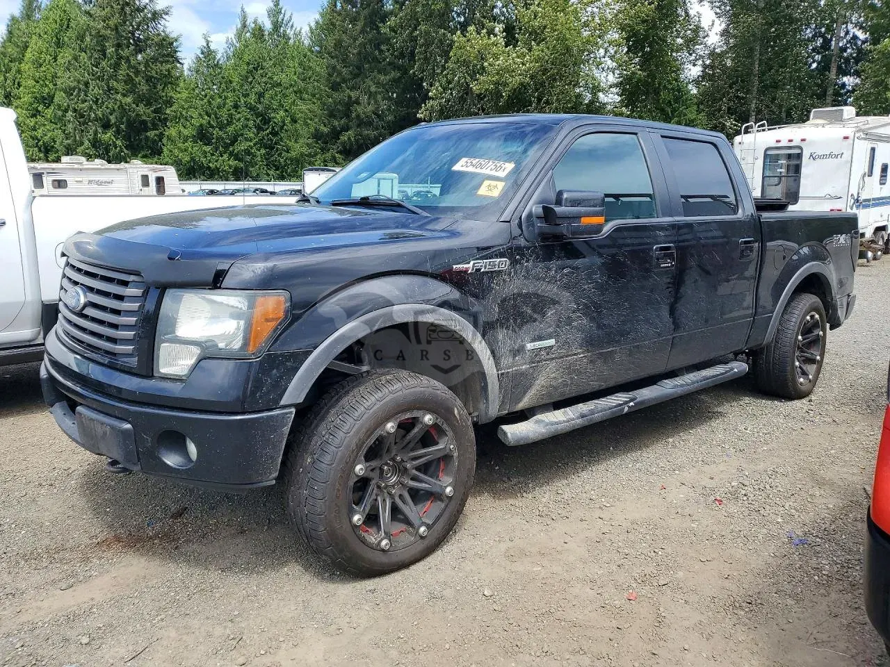 Ford F-150 3.5L 6 2011