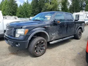 Ford F-150 3.5L 6 2011